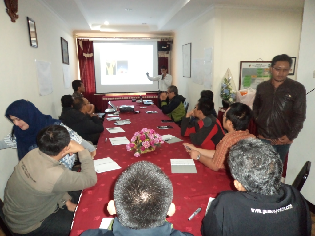 In House Geo Dipa, SMG 2